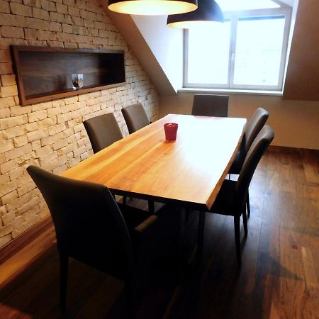 Wolfova Apartment Λιουμπλιάνα Εξωτερικό φωτογραφία