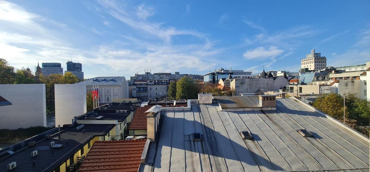 Wolfova Apartment Λιουμπλιάνα Εξωτερικό φωτογραφία