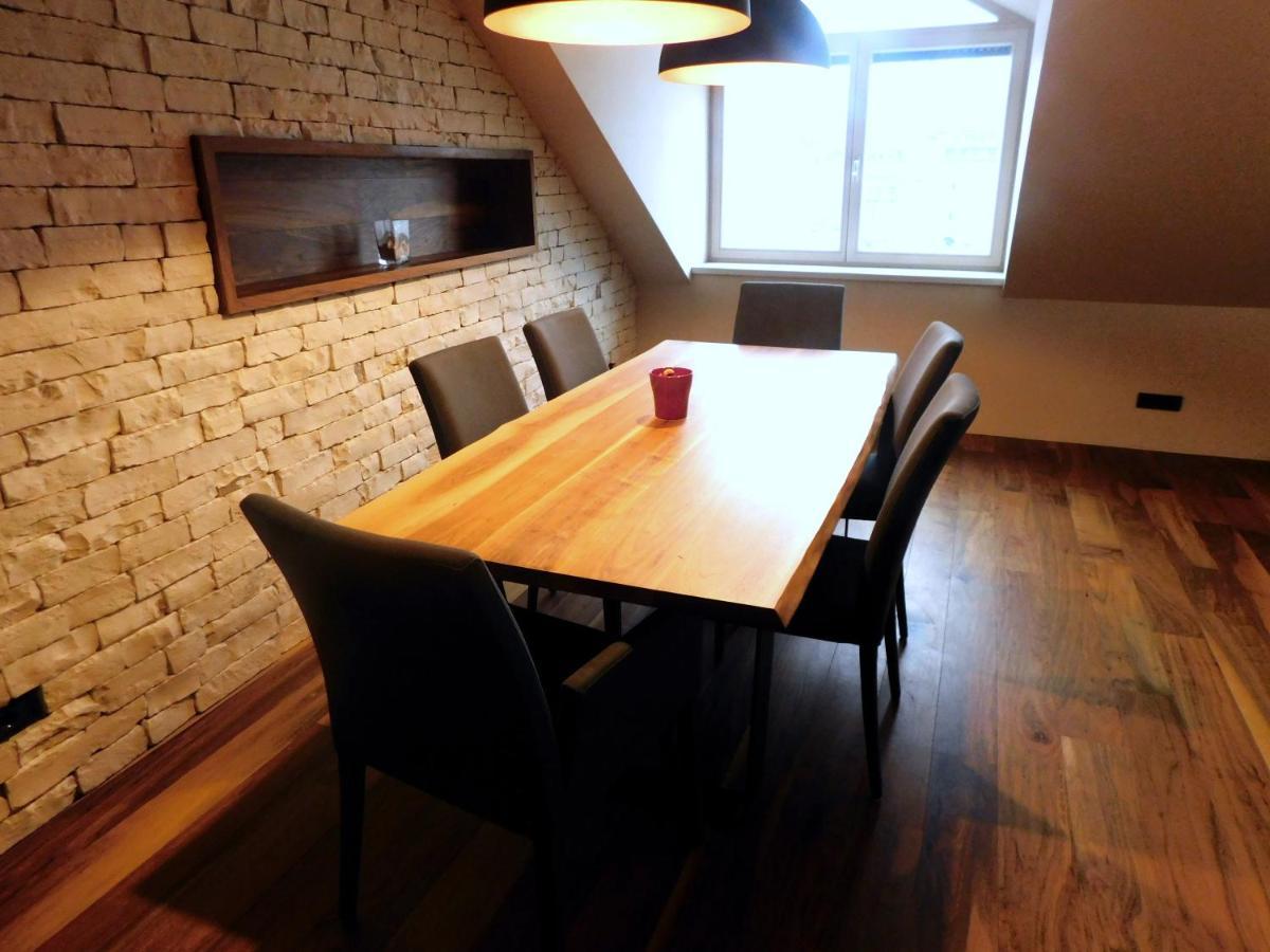Wolfova Apartment Λιουμπλιάνα Εξωτερικό φωτογραφία