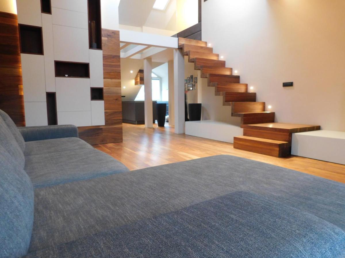 Wolfova Apartment Λιουμπλιάνα Εξωτερικό φωτογραφία