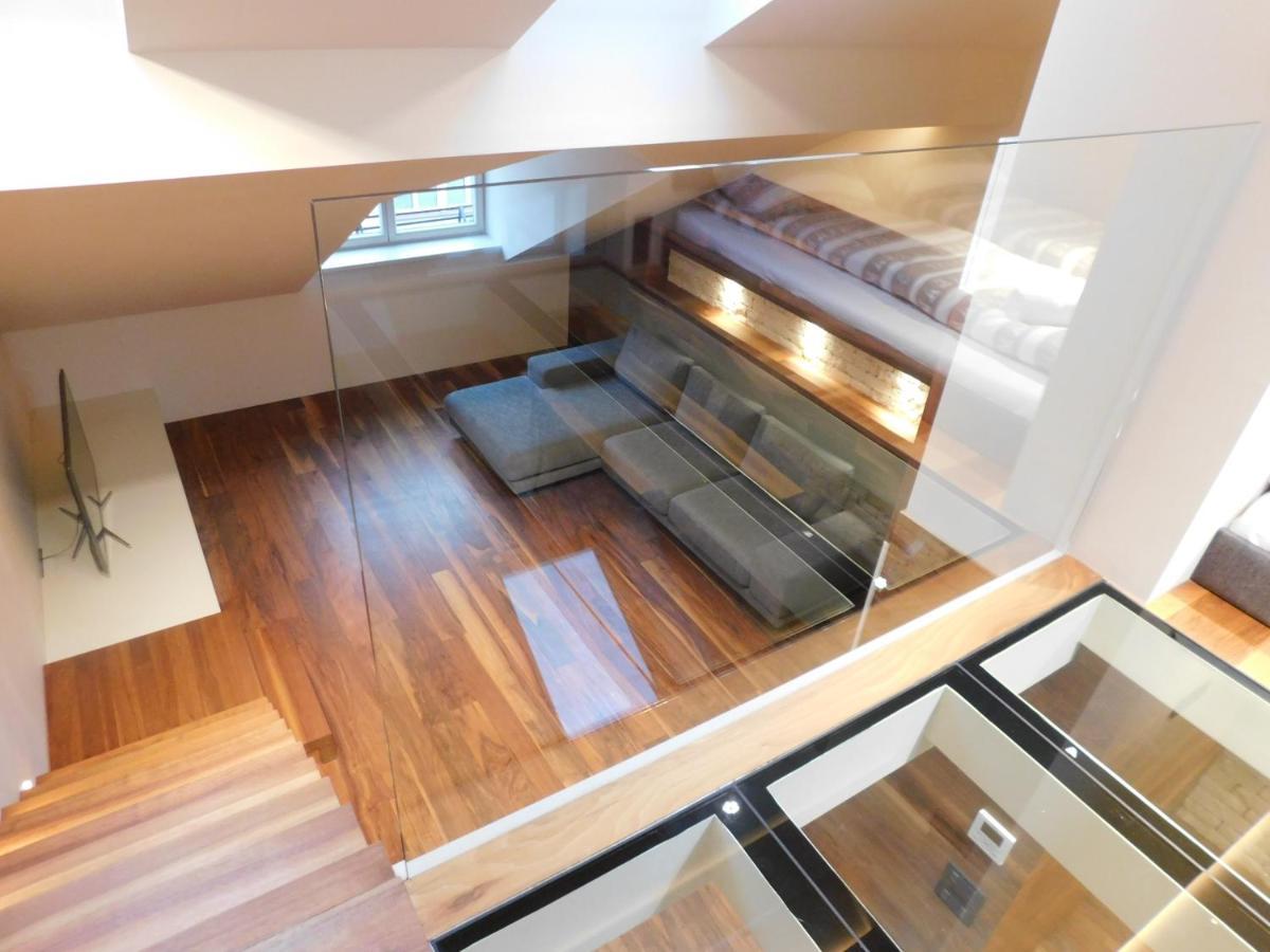 Wolfova Apartment Λιουμπλιάνα Εξωτερικό φωτογραφία