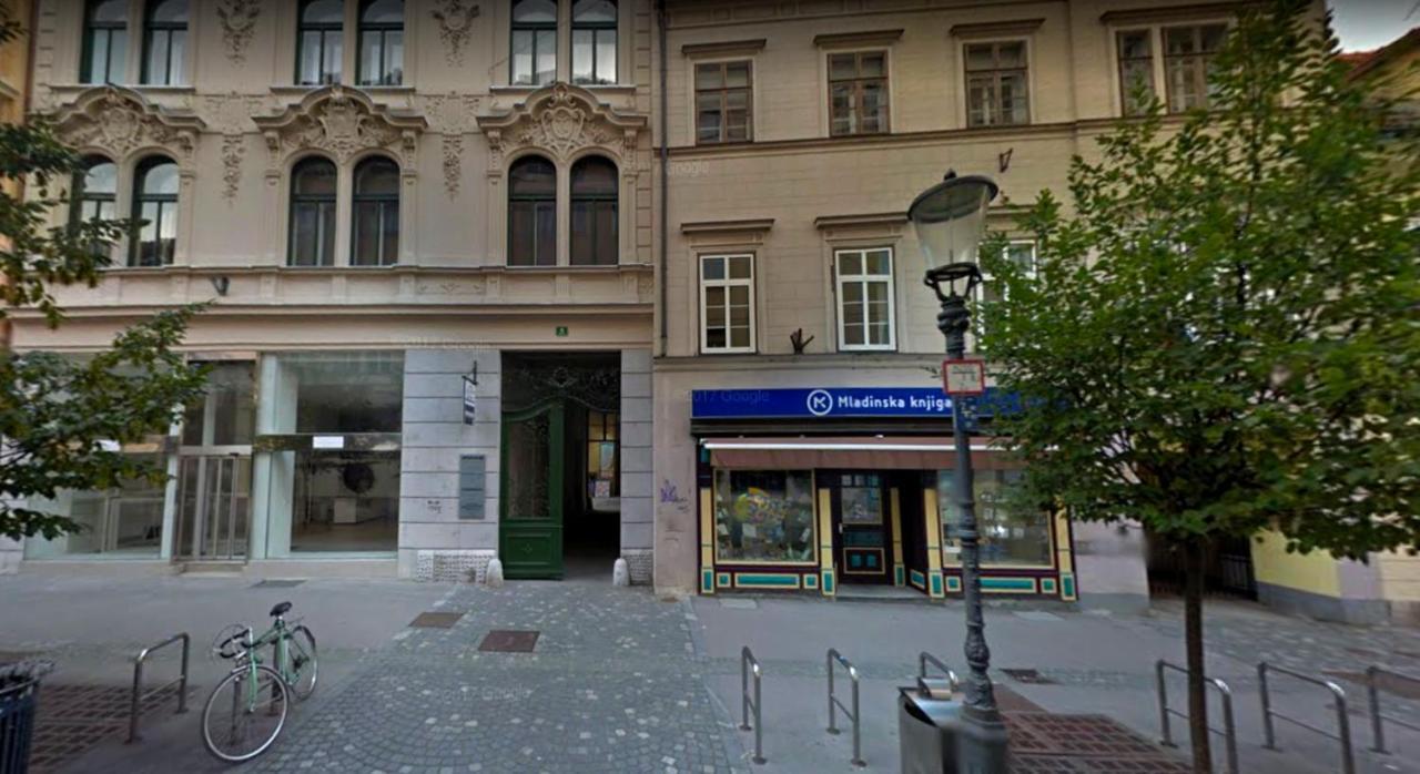 Wolfova Apartment Λιουμπλιάνα Εξωτερικό φωτογραφία