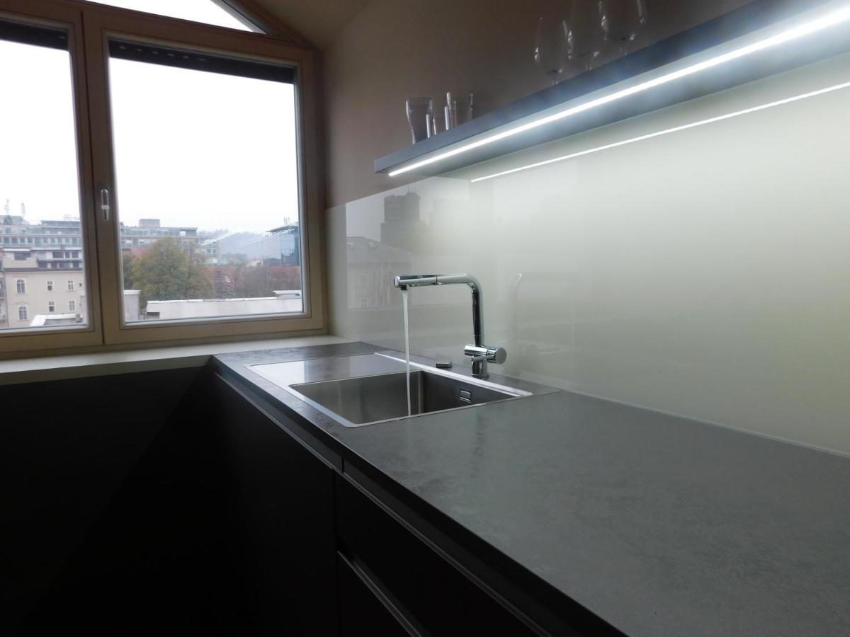 Wolfova Apartment Λιουμπλιάνα Εξωτερικό φωτογραφία
