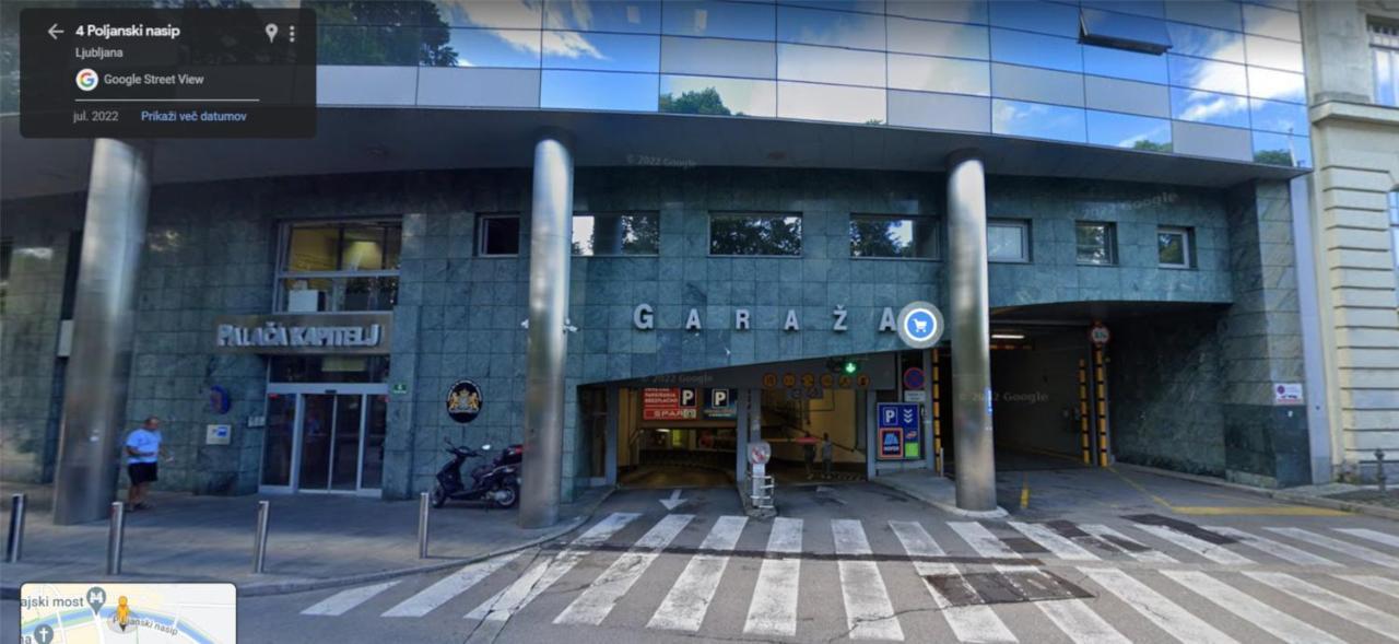 Wolfova Apartment Λιουμπλιάνα Εξωτερικό φωτογραφία